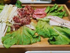-正宗齐齐哈尔烤肉·齐牛哥鲜切炭火烤肉(杭州总店)