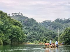 -九曲溪竹筏码头