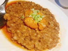 蛋黄肉饼-利苑酒家(华熙国际店)