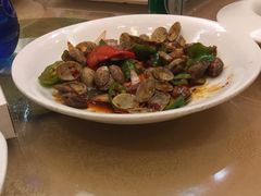 辣炒花蛤-苏州人家·精致苏帮菜(斜塘店)