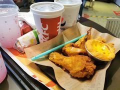 -肯德基(茂业店)