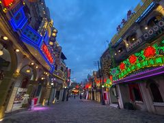 -横店广州街·香港街