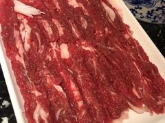 热气羊肉-京韵胡同·酱香羊蝎子火锅涮肉(长寿路店)