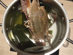 螃蟹-星伦多海鲜自助餐厅(水晶城购物中心店)