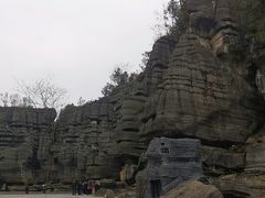 -梭布垭石林景区