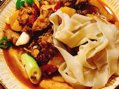 -西域阿里马新疆菜·清真(桂花路店)