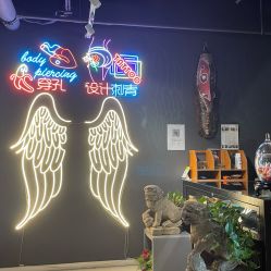 -周忆刺青原创设计定制