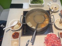 -黑山牛肉汤火锅(花城汇店)