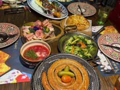 -卢布里西餐厅(总店)