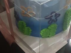 -橙呦·私人定制生日蛋糕