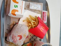 -麦当劳(欧陆广场店)