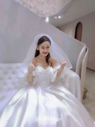 点击看大图 -B.Bridge Couture婚纱礼服(福田店)
