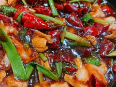 辣炒牛蛙-掌上鲜(南顺城街店)
