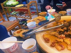 -阿昌白族石板烧(大理古城店)