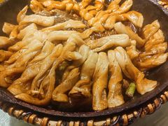 -华盛园卷子王农家菜水库鱼