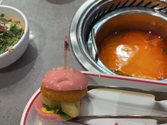-龍歌自助小火锅(雨花台江南虹悦城店)