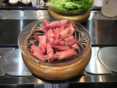 羊肉-龍歌自助小火锅(崂山丽达店)