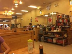 大堂-青瓦餐厅·生鱼片·韩园烤肉(西塔店)