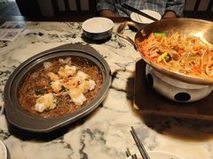-绿茶餐厅(光谷世界城步行街店)