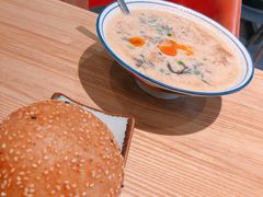 -早安山丘·豆浆油条(小木桥路店)