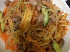 拌花菜-韩风烤牛肉冷面店