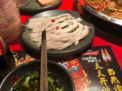 无骨鸭掌-谭鸭血老火锅(图书馆店)