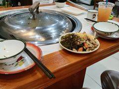 -70後铁锅炖(坡博总店)