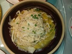 剁椒脆笋片-福满我家大碗厨·湘菜(上海大厦店)