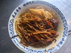 -梅溪·小伙子干挑面(安吉总店)