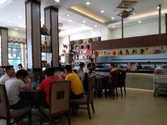 大堂-祈胜邨•顺德鱼生•顺德菜(容桂店)