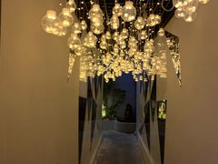 餐具摆设-后海16号·北京私房菜