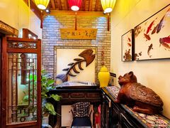 -丽江庭院·云南野生菌·海鲜火锅(鼓楼四合院店)