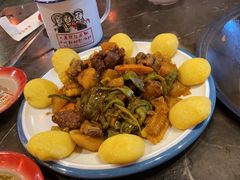 -粗粮人家·东北菜(洋桥店)