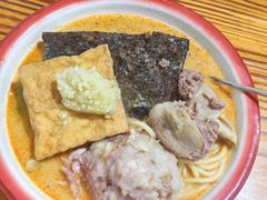 -胡须平沙茶面(后炉街店)