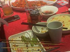 -龙巢盱眙龙虾·牛蛙·烧烤宵夜(八卦岭店)