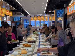 -素满香·全民食养自助(长宁龙之梦店)