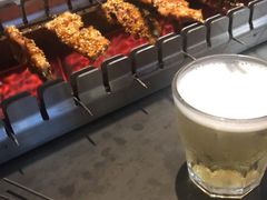 -老卜奎齐齐哈尔烤肉(人民东路店)