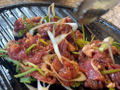 -厚味居炙子烤肉·清真(天桥南纬路店)