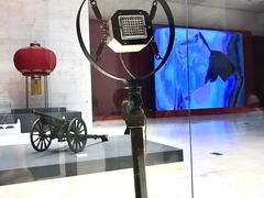 -中国国家博物馆-地上停车场