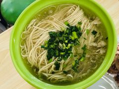 -小辫子羊肉面馆(周东店)