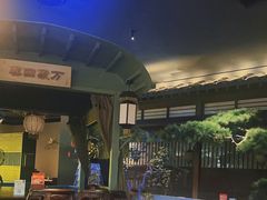 -绿茶餐厅(南昌王府井店)