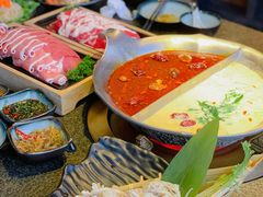 -湊湊火锅·茶憩(和平大悦城店)