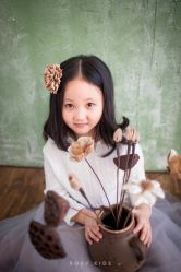-韩国乐上Rosy Baby儿童摄影(海光寺店)