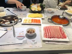 -千味涮·健康火锅(会展连城新天地店)