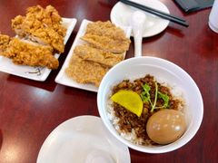 -古早人小吃店(黄河北路店)