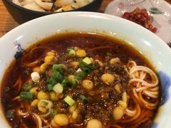 -兵哥豌豆面(建设巷店)