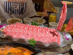 -椒香城门口重庆老火锅(美颂广场店)