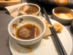 -左庭右院鲜牛肉火锅(环球港店)