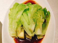蒜蓉唐生菜-维园悦谱·海派家常菜(乌鲁木齐南路店)