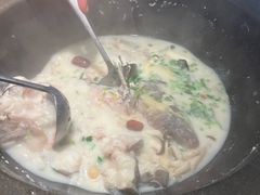 -鲜潭蒸汽石锅鱼(五道口购物中心店)
